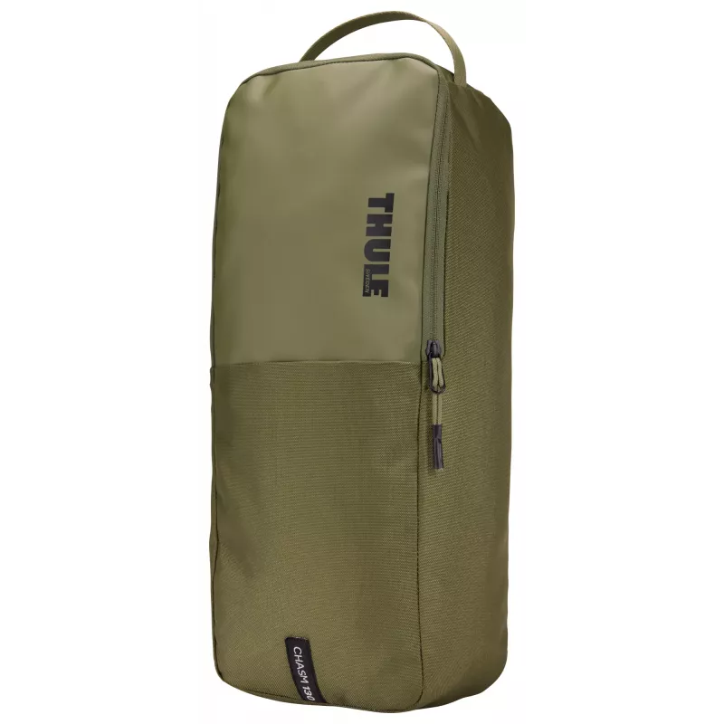 Thule Chasm TDSD305 Olivine borsa da viaggio 130 L poliestere oliva