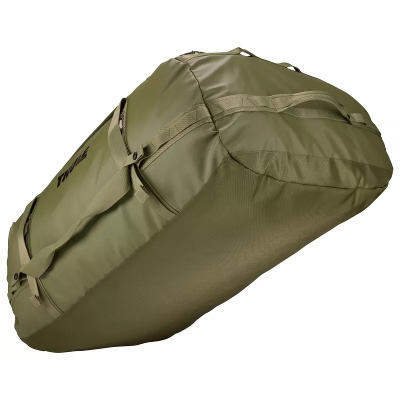 Thule Chasm TDSD305 Olivine borsa da viaggio 130 L poliestere oliva