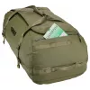 Thule Chasm TDSD305 Olivine borsa da viaggio 130 L poliestere oliva