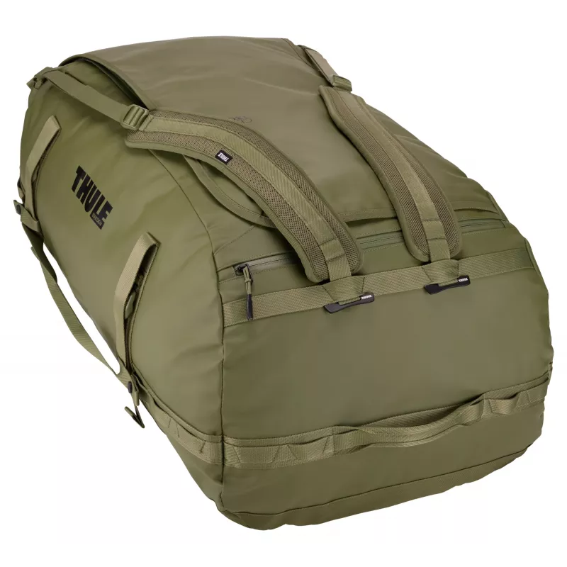 Thule Chasm TDSD305 Olivine borsa da viaggio 130 L poliestere oliva