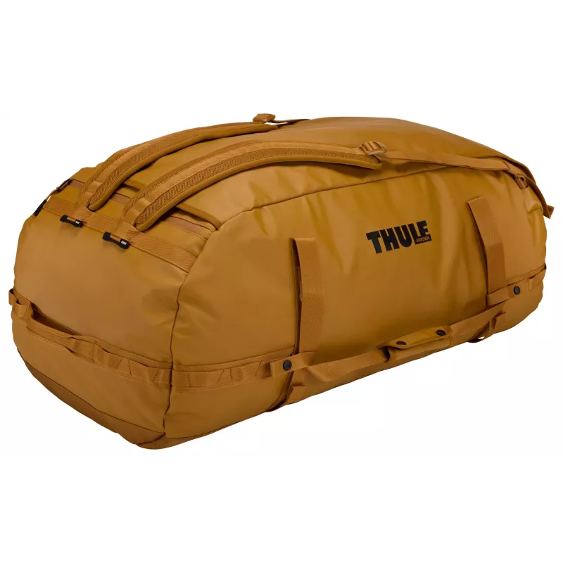 Thule Chasm TDSD305 Golden Brown sacca marina 130 L poliestere