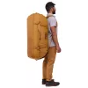 Thule Chasm TDSD305 Golden Brown sacca marina 130 L poliestere