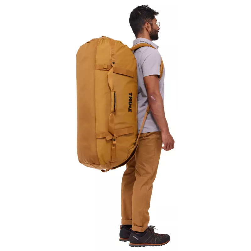 Thule Chasm TDSD305 Golden Brown sacca marina 130 L poliestere