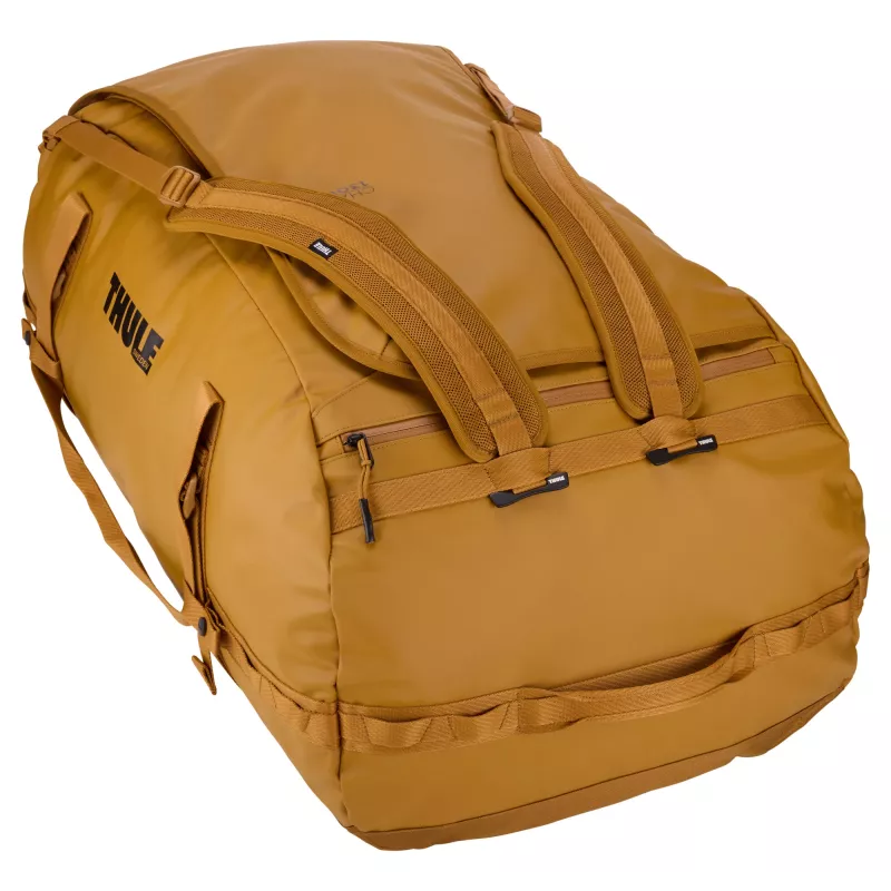 Thule Chasm TDSD305 Golden Brown sacca marina 130 L poliestere