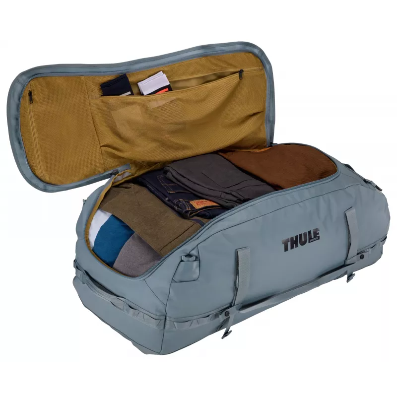 Thule Chasm TDSD305 Pond Gray sacca marina 130 L poliestere grigio