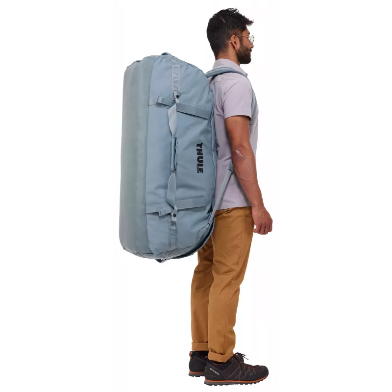 Thule Chasm TDSD305 Pond Gray sacca marina 130 L poliestere grigio