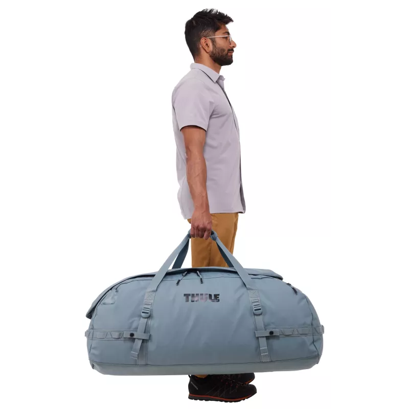 Thule Chasm TDSD305 Pond Gray sacca marina 130 L poliestere grigio