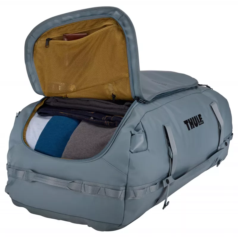 Thule Chasm TDSD305 Pond Gray sacca marina 130 L poliestere grigio