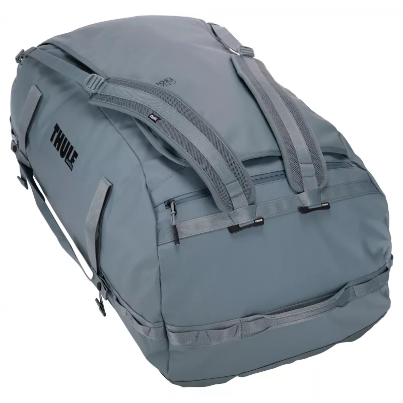 Thule Chasm TDSD305 Pond Gray sacca marina 130 L poliestere grigio