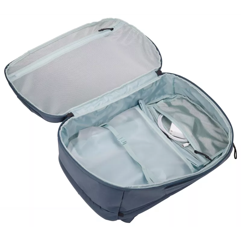 Thule Aion TATB140 Dark Slate zaino da viaggio grigio poliestere riciclato