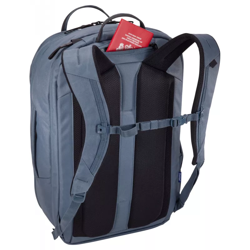 Thule Aion TATB140 Dark Slate zaino da viaggio grigio poliestere riciclato