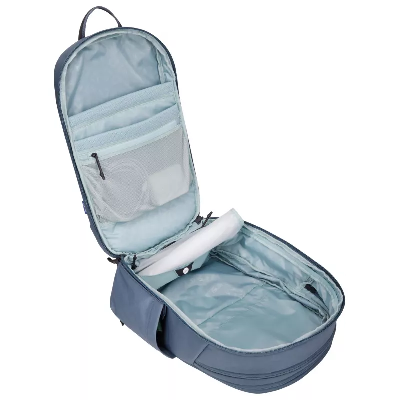 Thule Aion TATB128 Dark Slate zaino da viaggio grigio poliestere riciclato