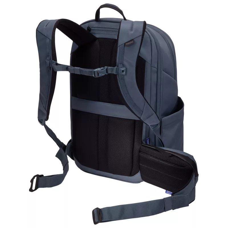 Thule Aion TATB128 Dark Slate zaino da viaggio grigio poliestere riciclato