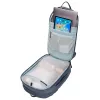Thule Aion TATB128 Dark Slate zaino da viaggio grigio poliestere riciclato