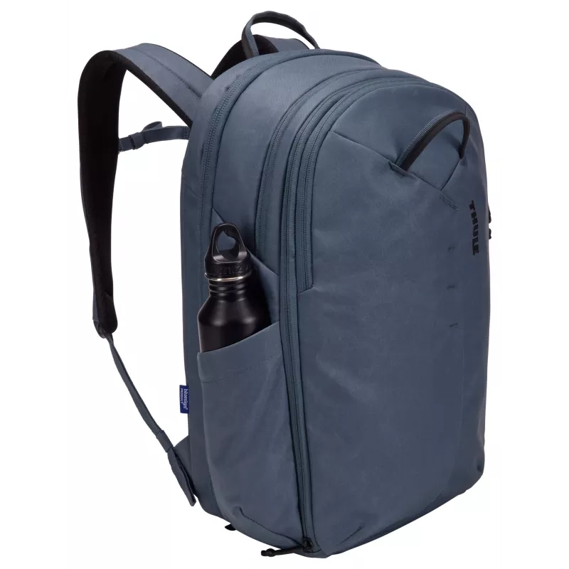 Thule Aion TATB128 Dark Slate zaino da viaggio grigio poliestere riciclato