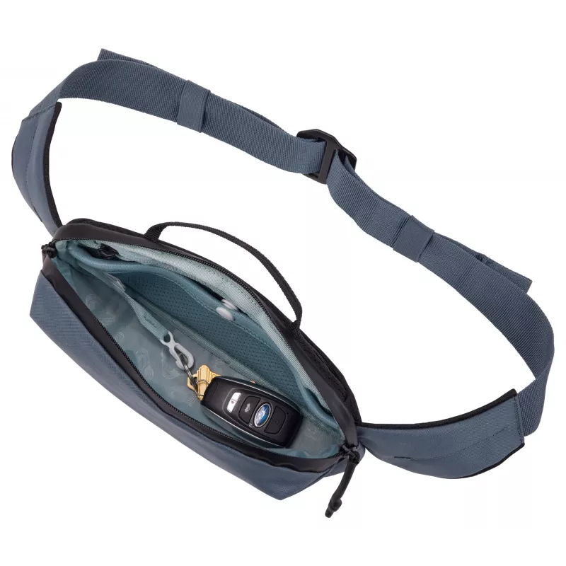 Thule Aion TASB102 Dark Slate marsupio poliestere riciclato grigio