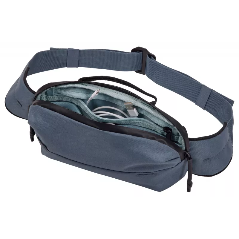 Thule Aion TASB102 Dark Slate marsupio poliestere riciclato grigio