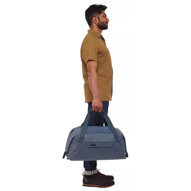 Thule Aion TAWD135 Dark Slate sacca marina 35 L poliestere grigio