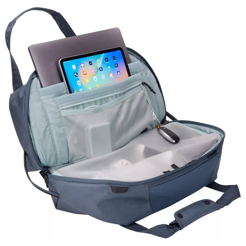 Thule Aion TAWD135 Dark Slate sacca marina 35 L poliestere grigio