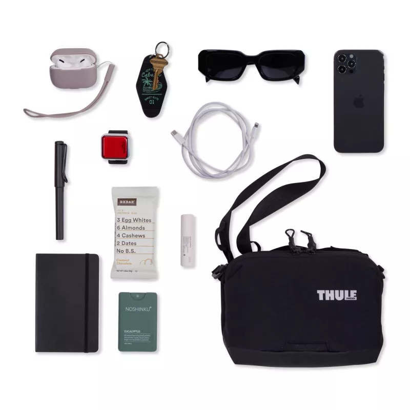 Thule Paramount PARACB3102 nero poliestere unisex borsa a tracolla