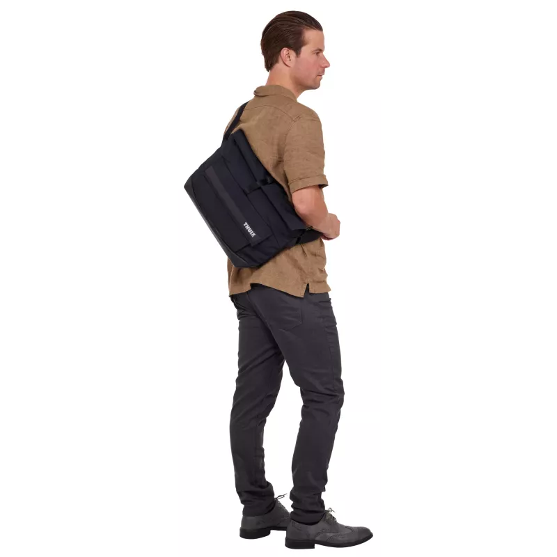 Thule Paramount PARACB3114 nero poliestere unisex borsa a tracolla