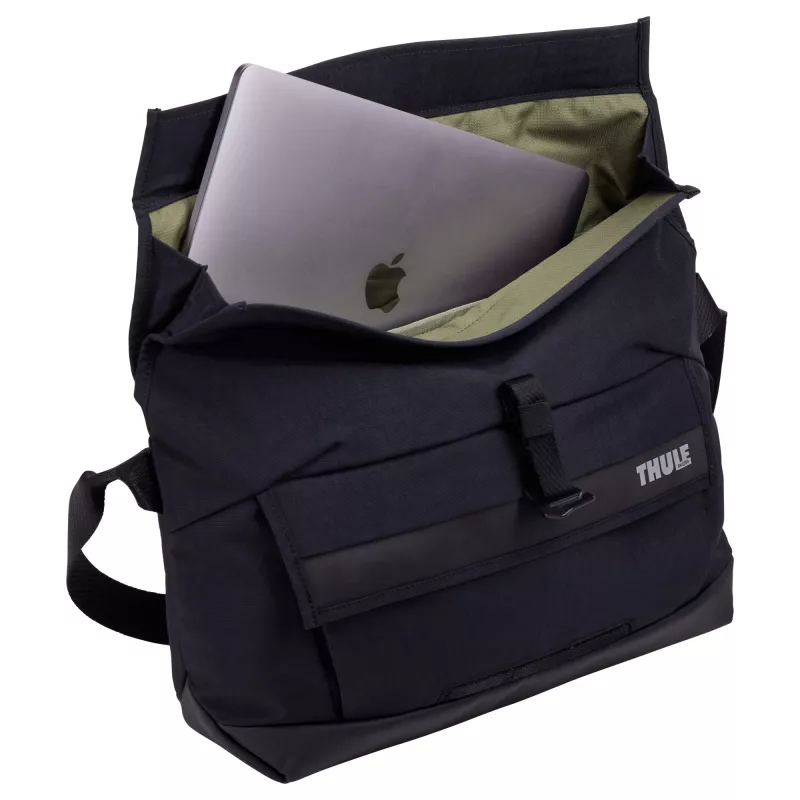 Thule Paramount PARACB3114 nero poliestere unisex borsa a tracolla
