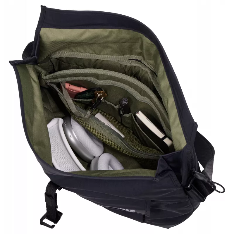 Thule Paramount PARACB3114 nero poliestere unisex borsa a tracolla
