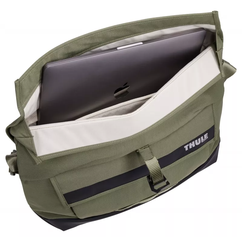 Thule Paramount PARACB3114 Soft Green poliestere unisex borsa a tracolla