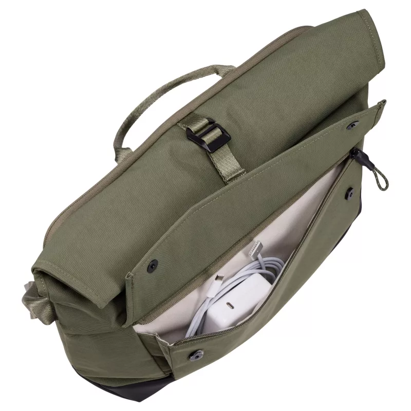 Thule Paramount PARACB3114 Soft Green poliestere unisex borsa a tracolla