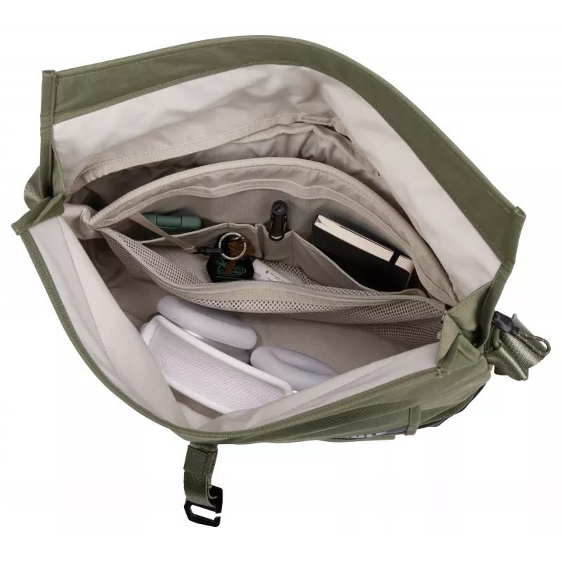 Thule Paramount PARACB3114 Soft Green poliestere unisex borsa a tracolla