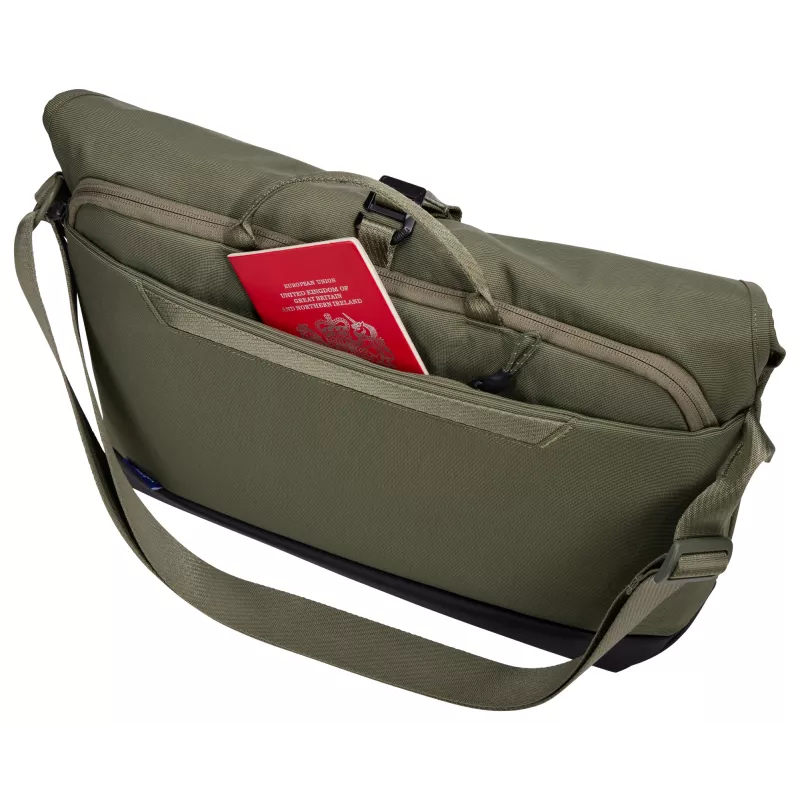 Thule Paramount PARACB3114 Soft Green poliestere unisex borsa a tracolla