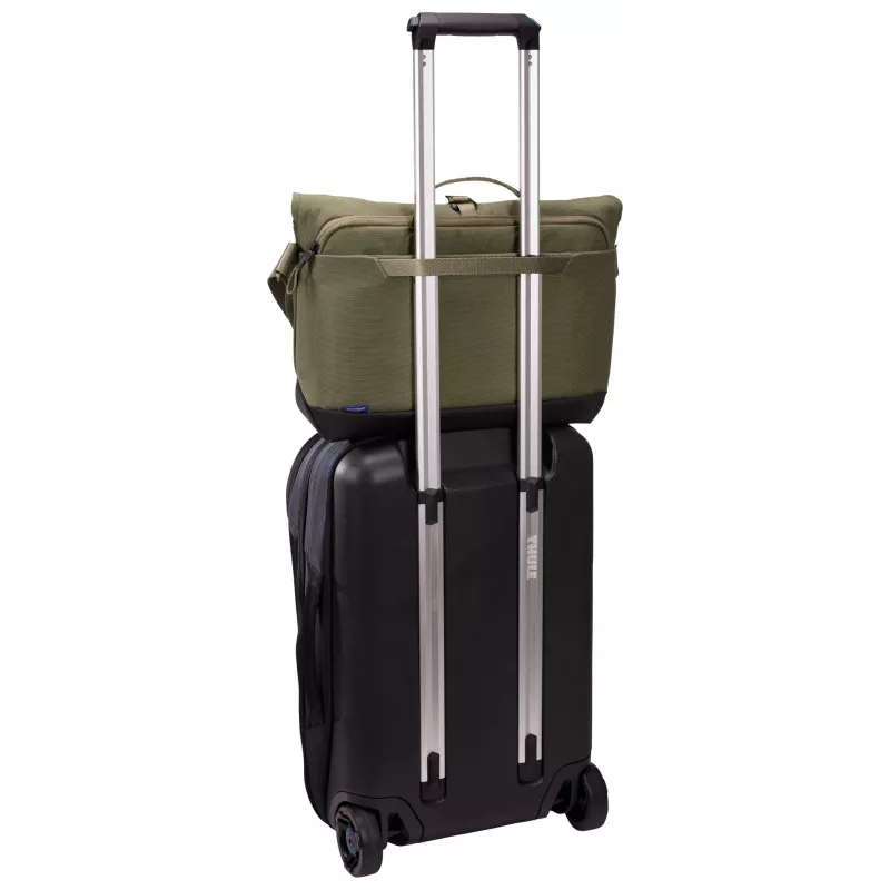 Thule Paramount PARACB3114 Soft Green poliestere unisex borsa a tracolla