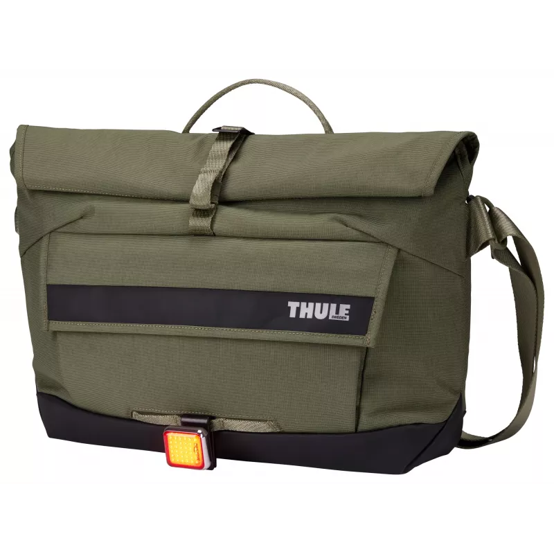 Thule Paramount PARACB3114 Soft Green poliestere unisex borsa a tracolla