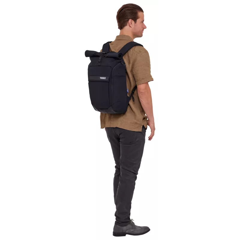 Thule Paramount PARABP3116 nero zaino casual nylon, poliestere