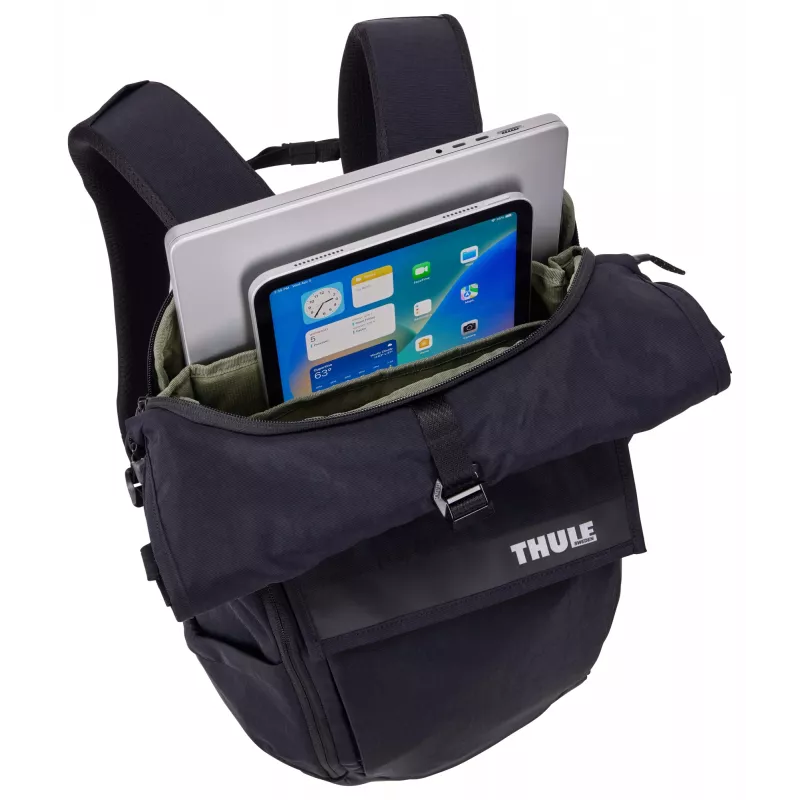 Thule Paramount PARABP3116 nero zaino casual nylon, poliestere