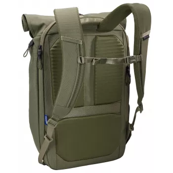 Thule Paramount PARABP3116 Soft Green zaino casual nylon, poliestere