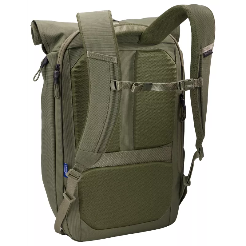 Thule Paramount PARABP3116 Soft Green zaino casual nylon, poliestere
