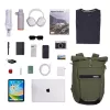 Thule Paramount PARABP3116 Soft Green zaino casual nylon, poliestere