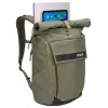 Thule Paramount PARABP3116 Soft Green zaino casual nylon, poliestere