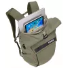 Thule Paramount PARABP3116 Soft Green zaino casual nylon, poliestere