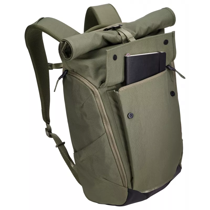 Thule Paramount PARABP3116 Soft Green zaino casual nylon, poliestere