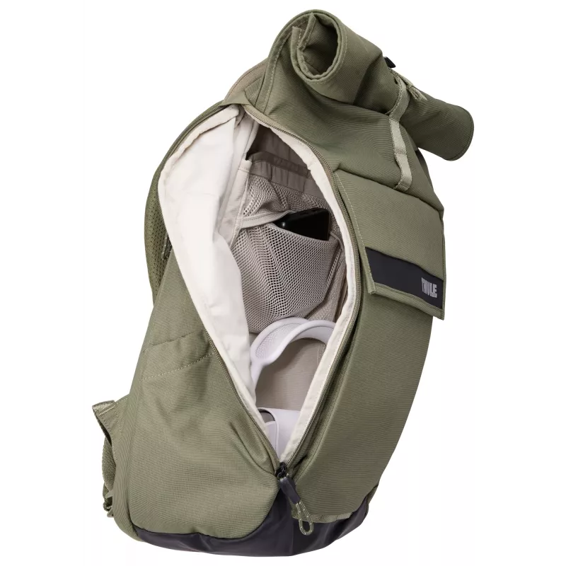 Thule Paramount PARABP3116 Soft Green zaino casual nylon, poliestere