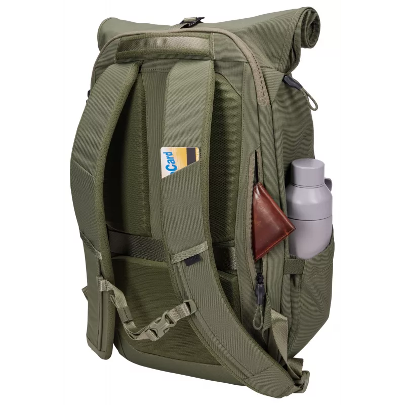 Thule Paramount PARABP3116 Soft Green zaino casual nylon, poliestere