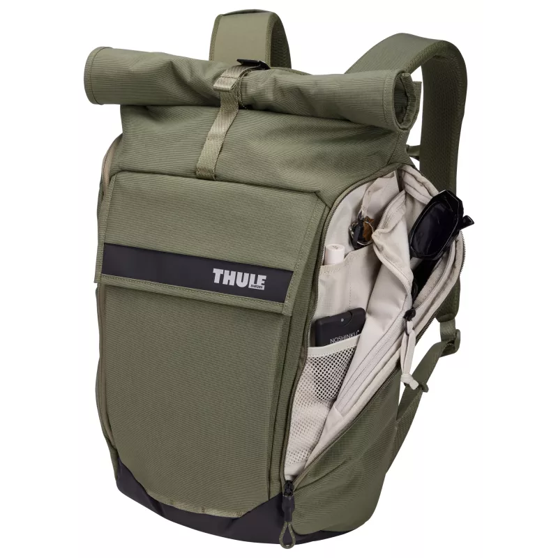 Thule Paramount PARABP3116 Soft Green zaino casual nylon, poliestere