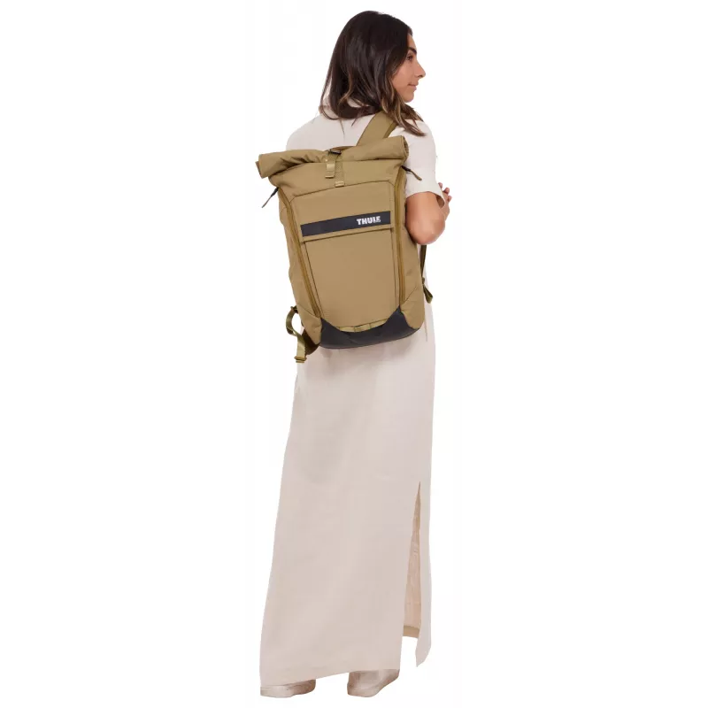 Thule Paramount PARABP3116 Nutria zaino casual khaki nylon, poliestere