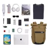 Thule Paramount PARABP3116 Nutria zaino casual khaki nylon, poliestere