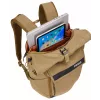 Thule Paramount PARABP3116 Nutria zaino casual khaki nylon, poliestere
