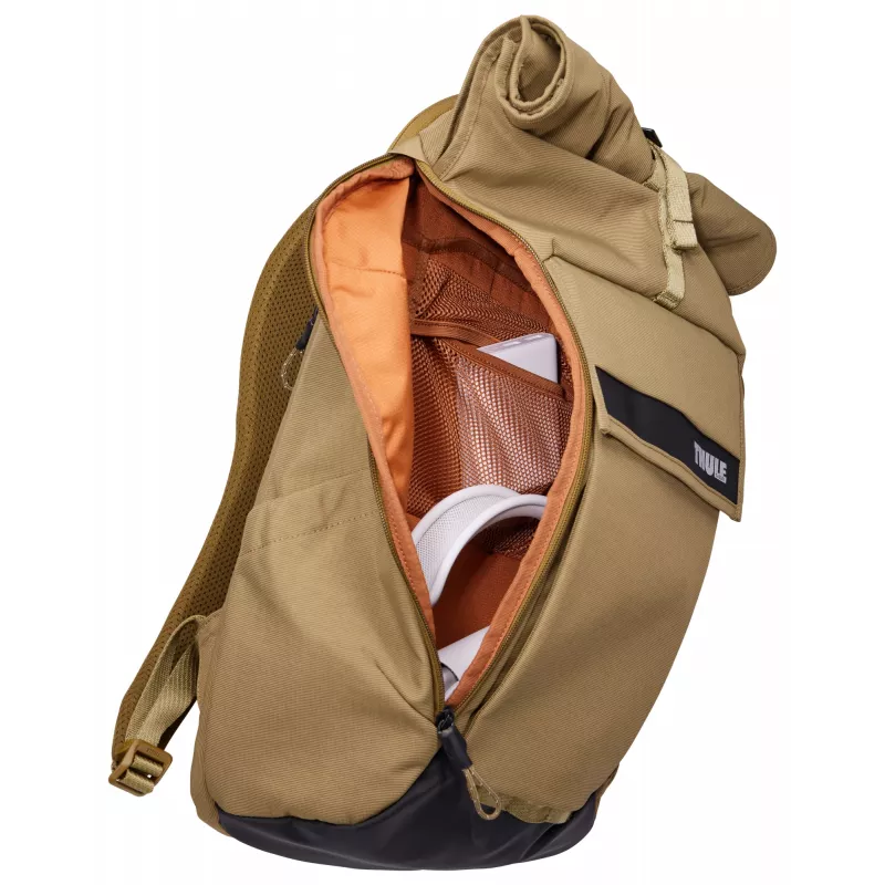 Thule Paramount PARABP3116 Nutria zaino casual khaki nylon, poliestere