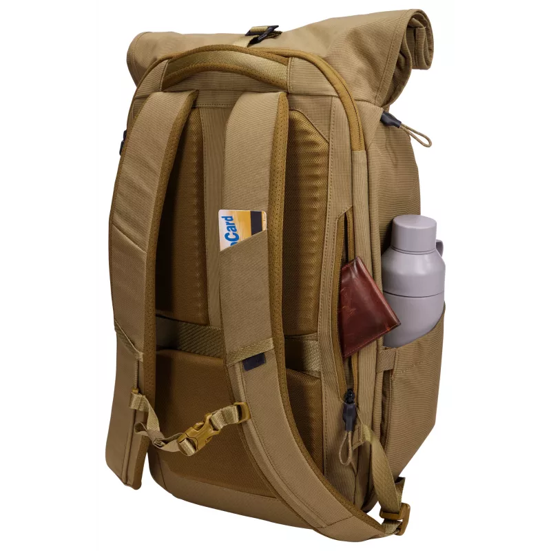 Thule Paramount PARABP3116 Nutria zaino casual khaki nylon, poliestere