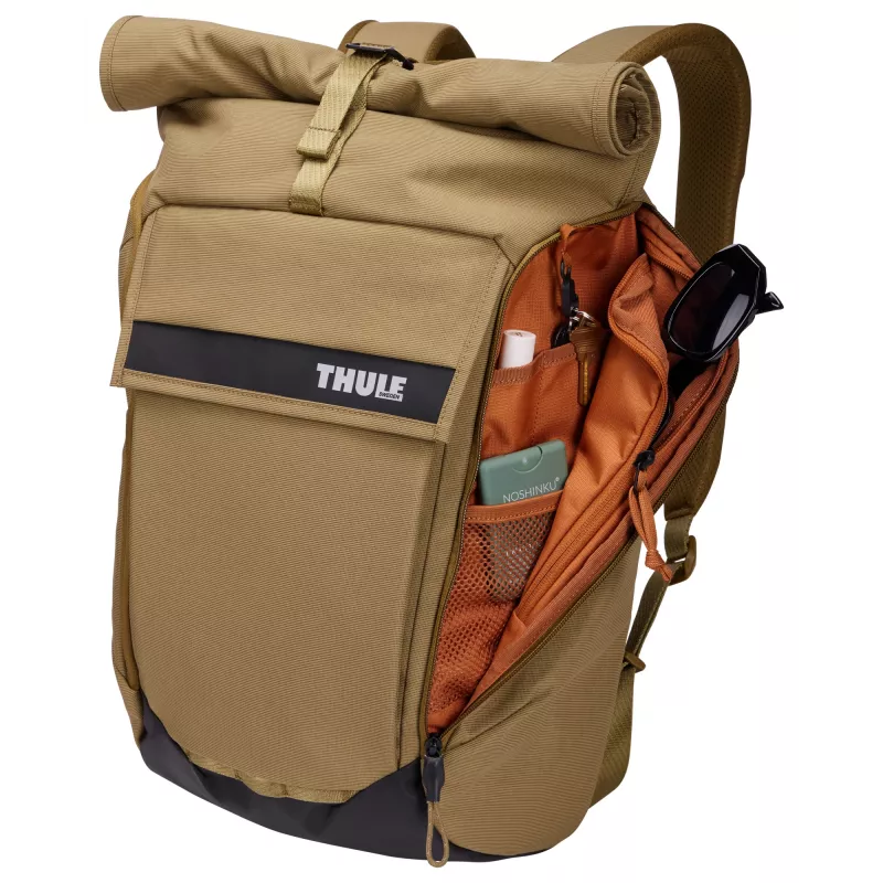Thule Paramount PARABP3116 Nutria zaino casual khaki nylon, poliestere